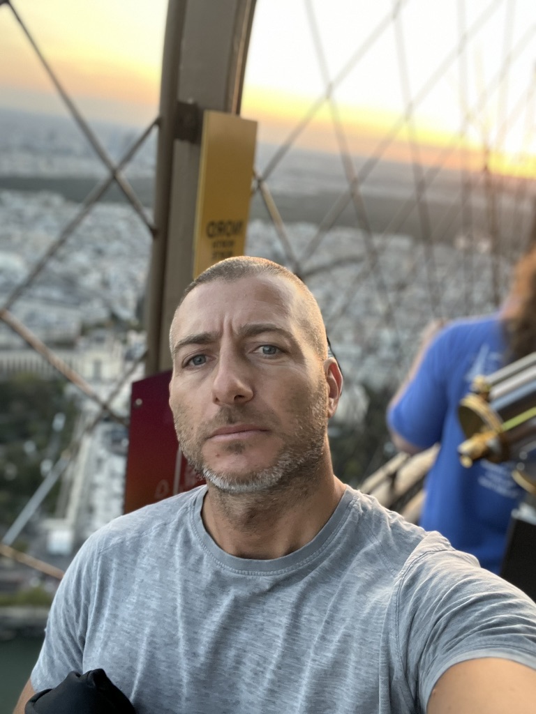 David C